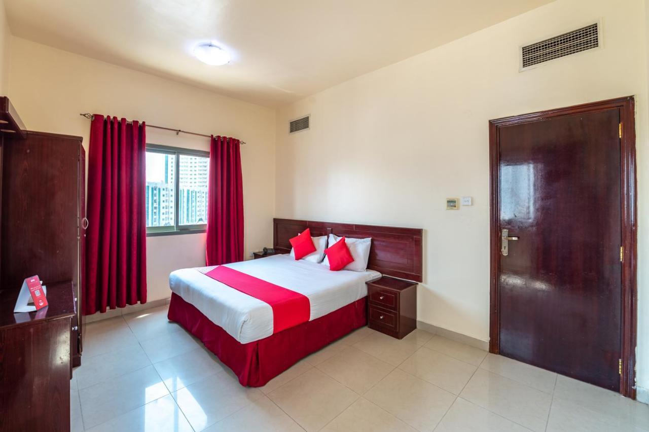 Al Reem Hotel Apartments 沙迦 外观 照片