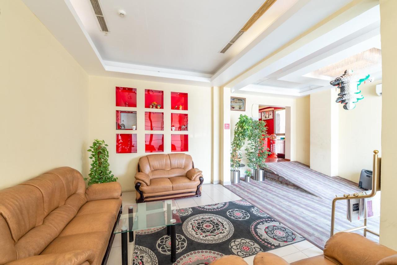Al Reem Hotel Apartments 沙迦 外观 照片