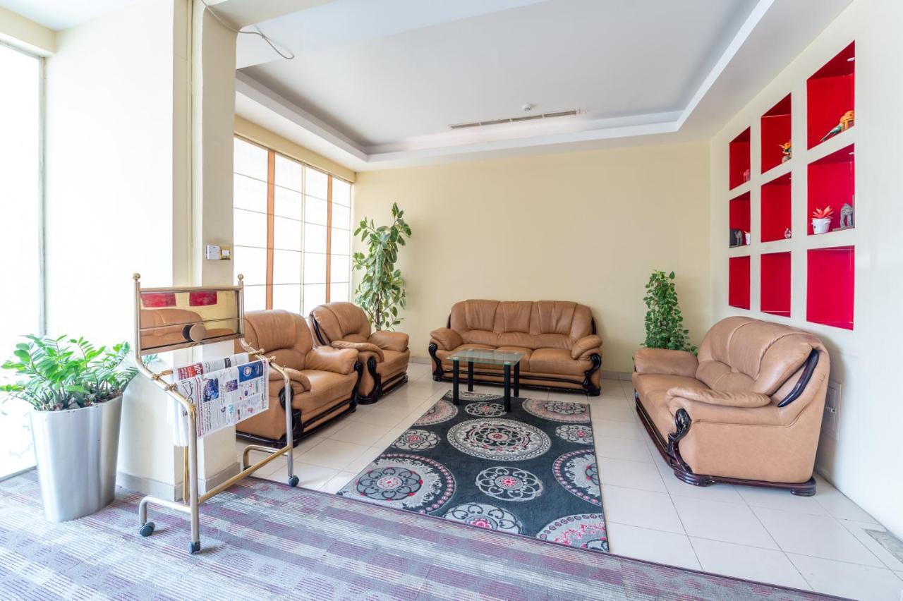 Al Reem Hotel Apartments 沙迦 外观 照片