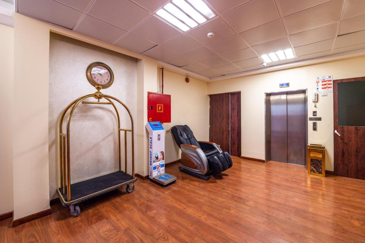 Al Reem Hotel Apartments 沙迦 外观 照片