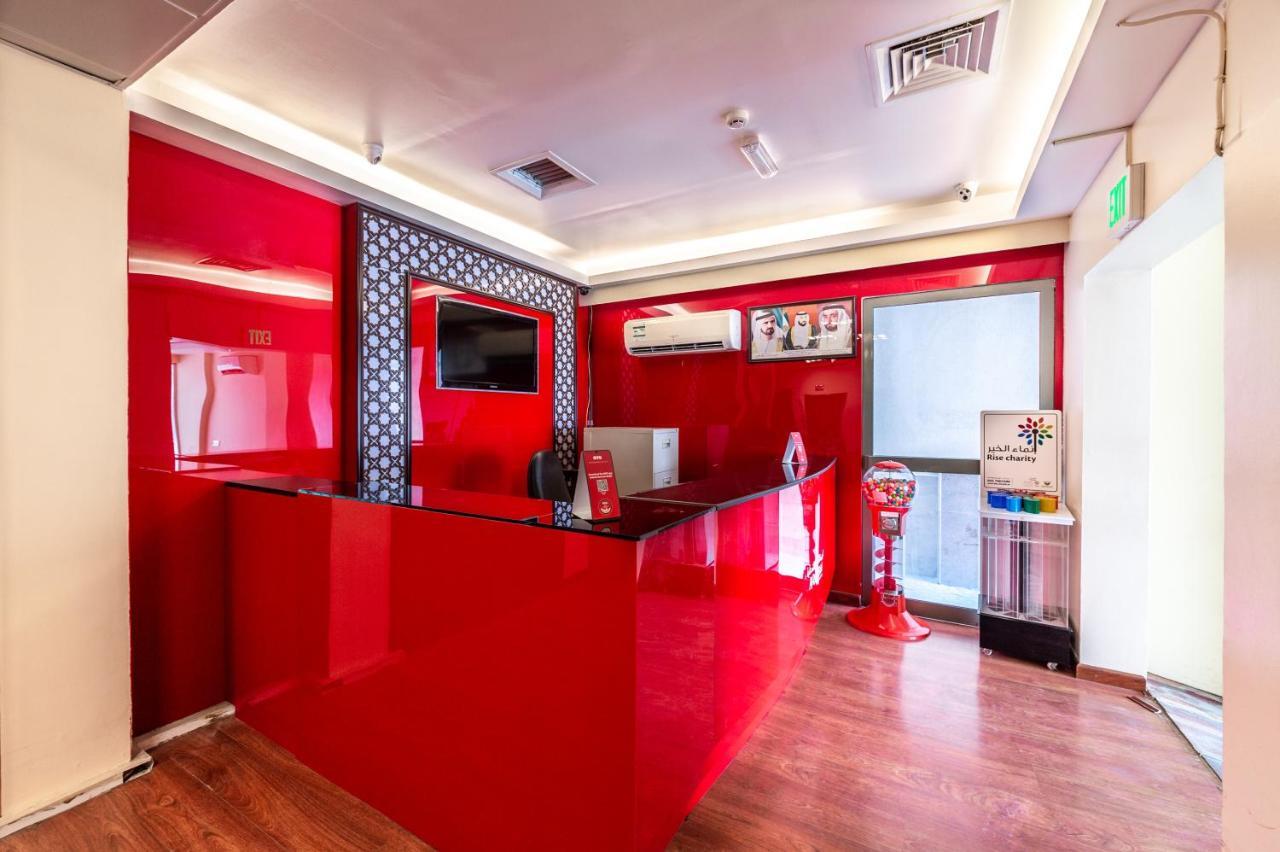 Al Reem Hotel Apartments 沙迦 外观 照片