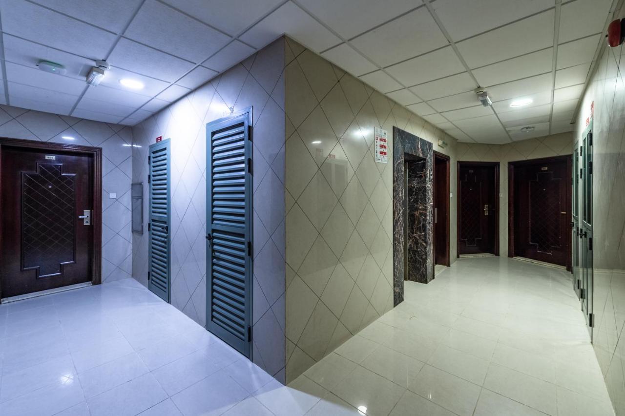 Al Reem Hotel Apartments 沙迦 外观 照片
